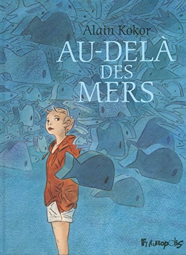 U DELA DES MERS, de Kokor | portada del libro