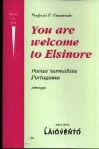 You are welcome to Elsinore, de Cuadrado Fernández | portada del libro