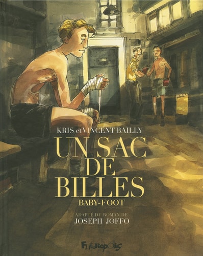 AC DE BILLES T3, de Joseph Joffo | portada del libro