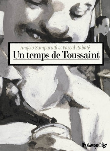 Un temps de Toussaint, de Angelo Zamparutti | portada del libro