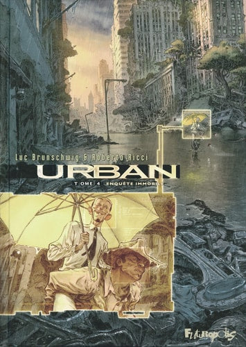 RBAN T4, de Luc Brunschwig | portada del libro