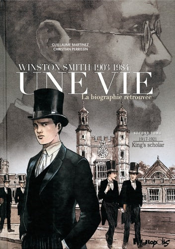 IE T2, de GUILLAUME MARTINEZ | portada del libro