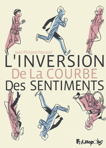 NVERSION DE LA COURBE DES, de Jean-Philippe Peyraud | portada del libro