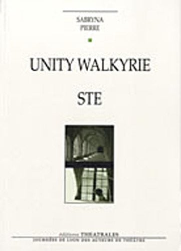 UNITY WALKYRIE STE, de PIERRE SABRYNA | portada del libro