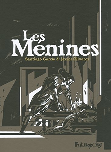 ENINES, de Santiago García | portada del libro