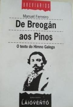 De Breogán aos pinos, de Ferreiro Fernández | portada del libro