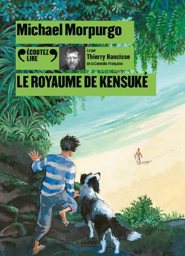 LE ROYAUME DE KENSUKE CD, de Morpurgo | portada del libro