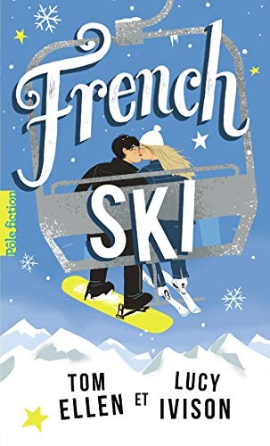 FRENCH SKI, de Tom Ellen | portada del libro