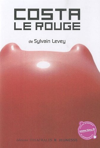 COSTA LE ROUGE, de LEVEY SYLVAIN | portada del libro