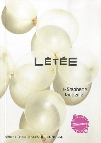 LETEE, de JAUBERTIE STEPH | portada del libro