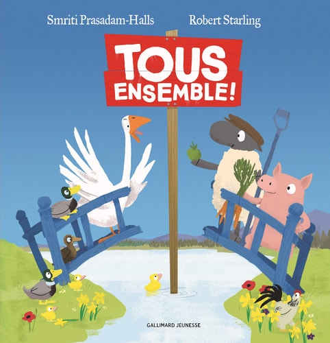 TOUS ENSEMBLE, de Smriti Prasadam-Halls | portada del libro