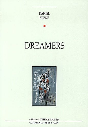 DREAMERS, de KEENE DANIEL | portada del libro