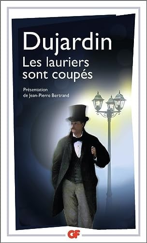 ES LAURIERS SONT COUPES, de DUJARDIN EDOUARD | portada del libro