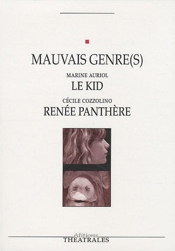 MAUVAIS GENRES, de AURIOL MARINE#C | portada del libro