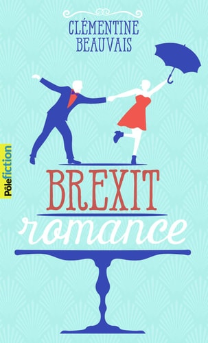 BREXIT ROMANCE, de Clémentine Beauvais | portada del libro