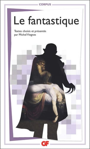 LE FANTASTIQUE, de VIEGNES MICHEL | portada del libro