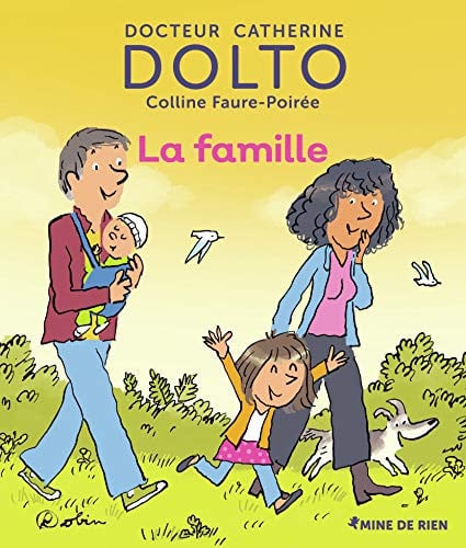 LA FAMILLE, de DOLTO#FAURE-POI | portada del libro