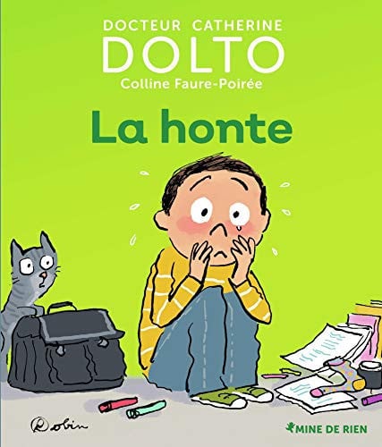 LA HONTE, de DOLTO#FAURE-POI | portada del libro