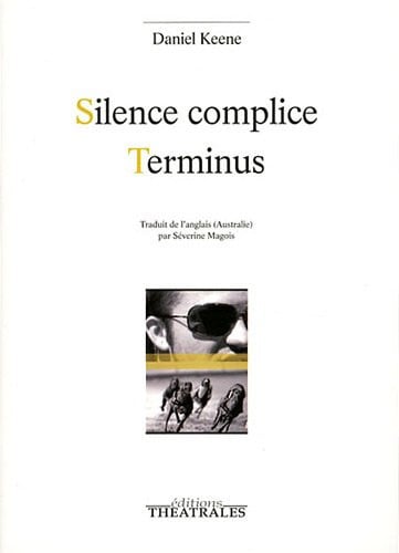 SILENCE COMPLICE TERMINUS NED, de KEENE DANIEL | portada del libro