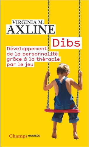 IBS DEVELOPPEMENT DE LA PER, de AXLINE VIRGINIA | portada del libro