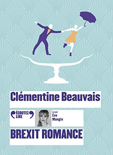 BREXIT ROMANCE CD, de Beauvais | portada del libro