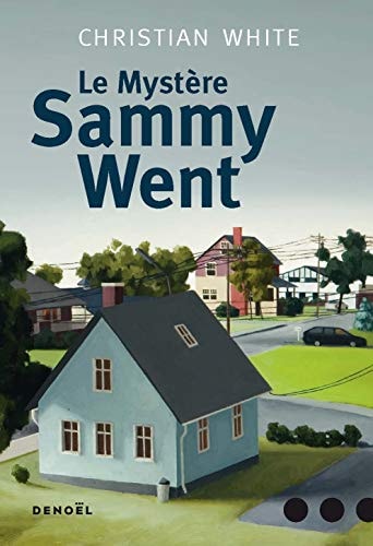 LE MYSTERE SAMMY WENT, de Christian White | portada del libro
