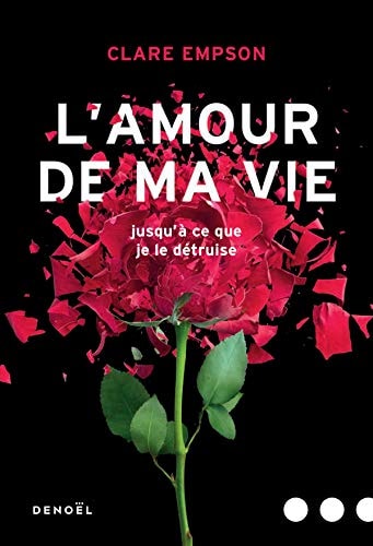 L'AMOUR DE MA VIE, de Clare Empson | portada del libro