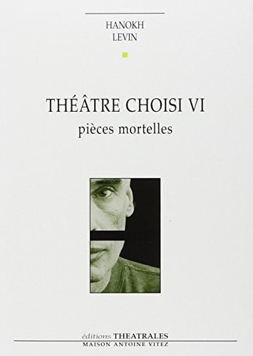THEATRE CHOISI T6, de LEVIN HANOKH | portada del libro