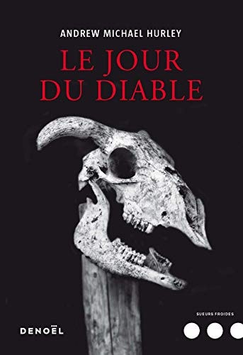 LE JOUR DU DIABLE, de Andrew Michael Hurley | portada del libro