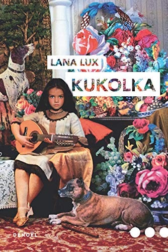 KUKOLKA, de Lana Lux | portada del libro