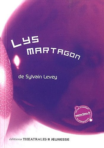 LYS MARTAGON, de LEVEY SYLVAIN | portada del libro