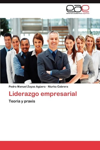 LIDERAZGO EMPRESARIAL | portada del libro