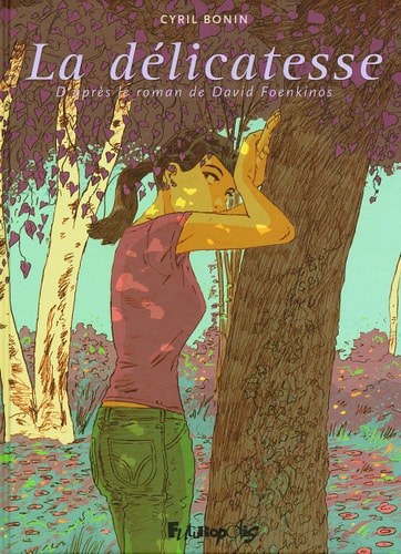ELICATESSE, de Cyril Bonin | portada del libro