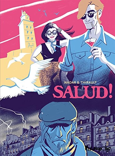 ALUD, de Philippe Thirault | portada del libro
