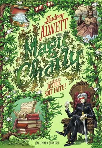 MAGIC CHARLY 3 T3, de ALWETT | portada del libro