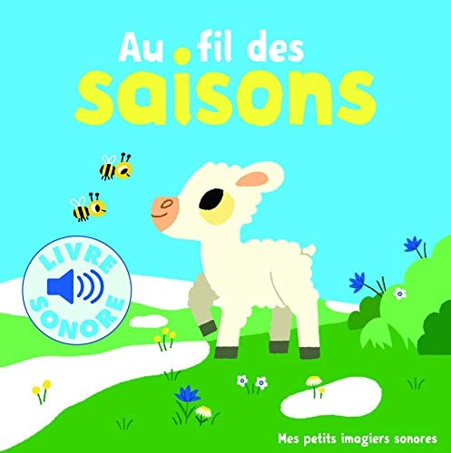AU FIL DES SAISONS, de Billet | portada del libro