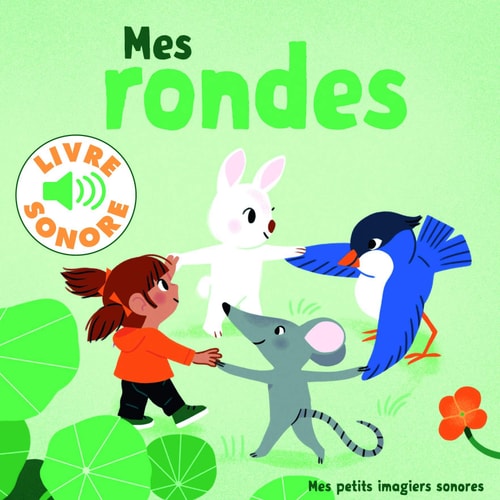 MES RONDES, de Fouquier | portada del libro