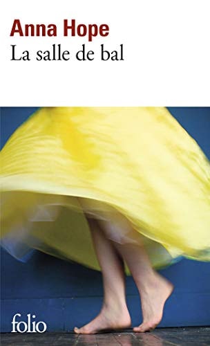 LA SALLE DE BAL, de Anna Hope | portada del libro