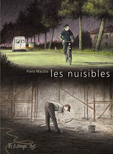 UISIBLES, de Piero Macola | portada del libro