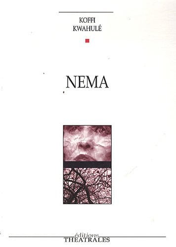 NEMA, de KWAHULE KOFFI | portada del libro