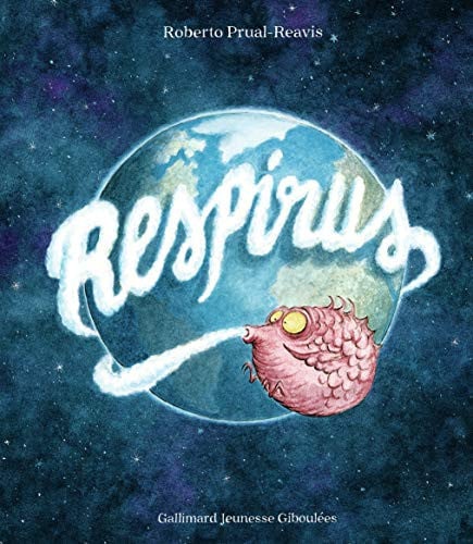 RESPIRUS, de PRUAL REAVIS | portada del libro