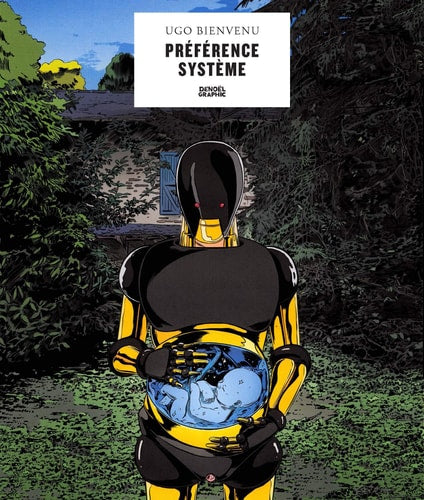 PREFERENCE SYSTEME, de Ugo Bienvenu | portada del libro