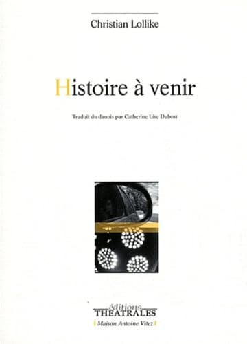 HISTOIRE A VENIR, de LOLLIKE CHRISTI | portada del libro