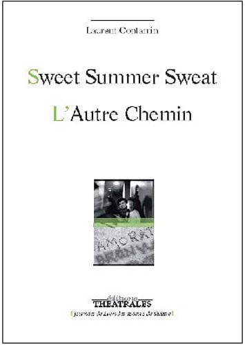 SWEET SUMMER SWEAT L AUTRE CHEMIN, de CONTAMIN LAUREN | portada del libro