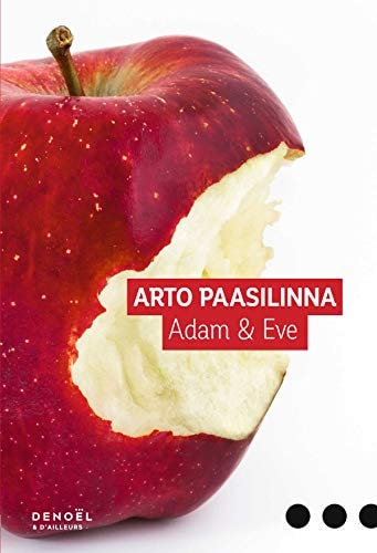 ADAM & EVE, de Arto Paasilinna | portada del libro
