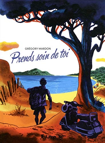 RENDS SOIN DE TOI, de Grégory Mardon | portada del libro