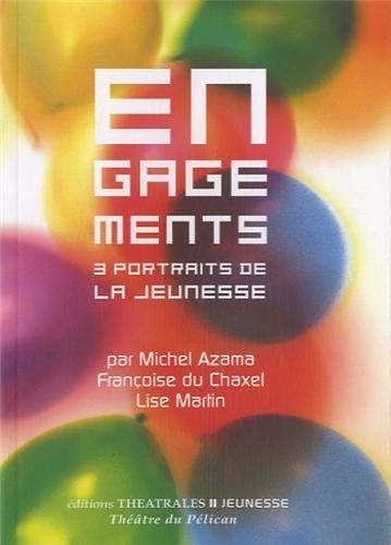 ENGAGEMENTS, de COLLECTIF | portada del libro