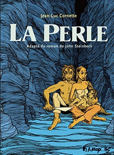 ERLE, de Steinbeck | portada del libro