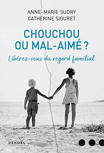 CHOUCHOU OU MAL AIME ?, de Catherine Siguret | portada del libro