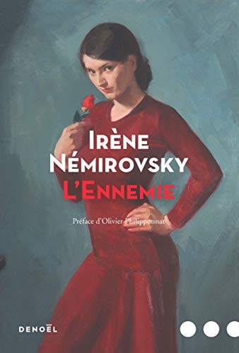 L'ennemie, de Irène Némirovsky | portada del libro